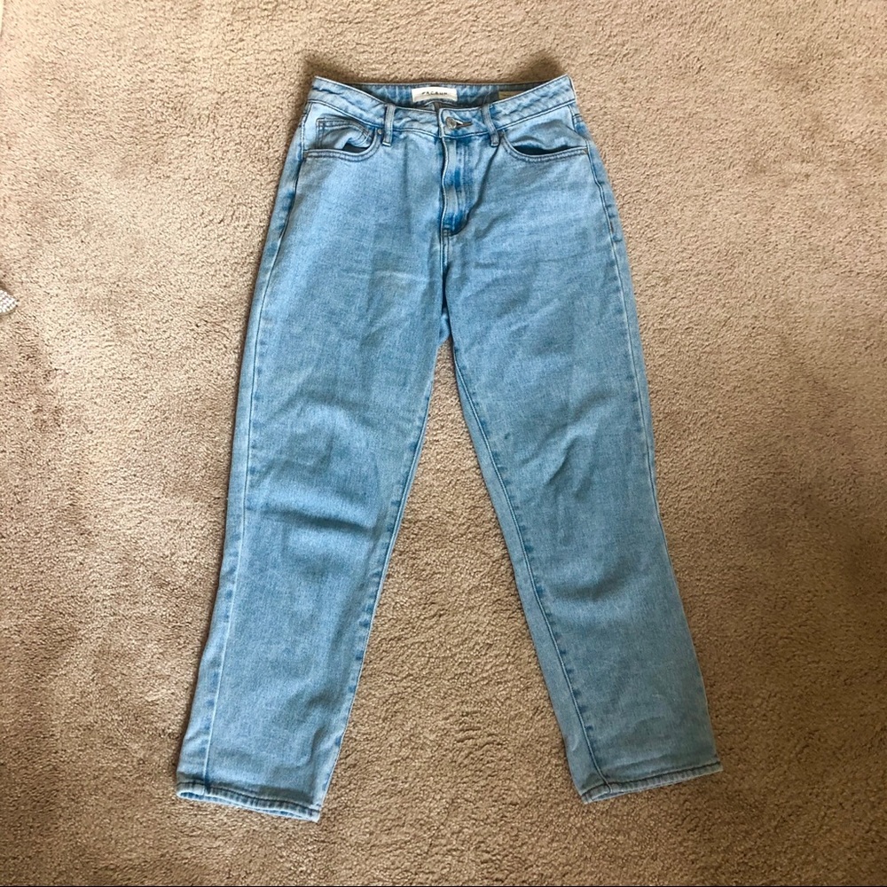 Pacsun Mom Jeans